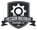 Precision Machinery Systems logo