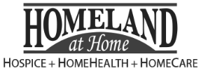 Homeland at Home logo