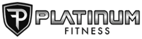 Platinum Fitness logo