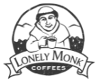 Lonely Monk Coffees logo