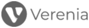 Verenia logo