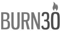 Burn30 logo