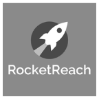 RocketReach logo