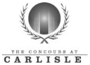 The Concours at Carlisle logo