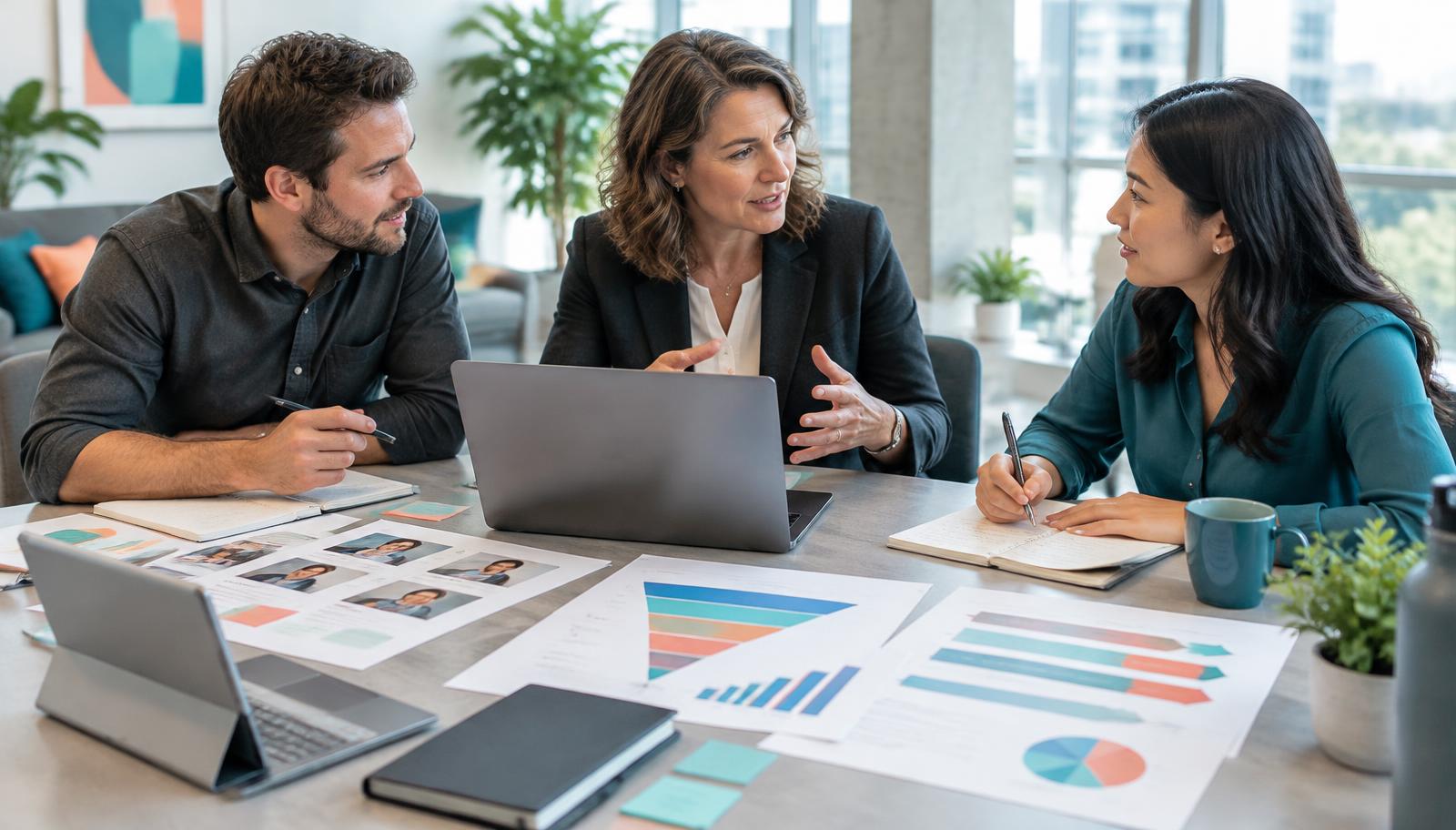 Product Marketing vs. Fractional CMO vs. Demand Gen: Roles in B2B GTM