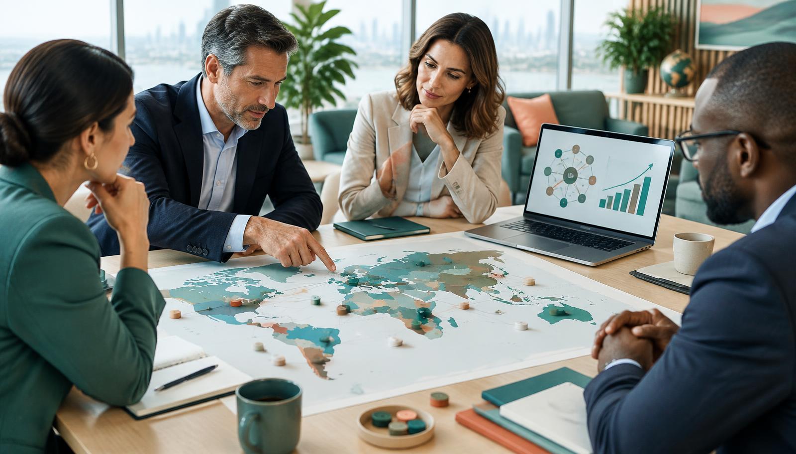 Channel Strategy Consultant Decisions That Shape B2B Exit Value