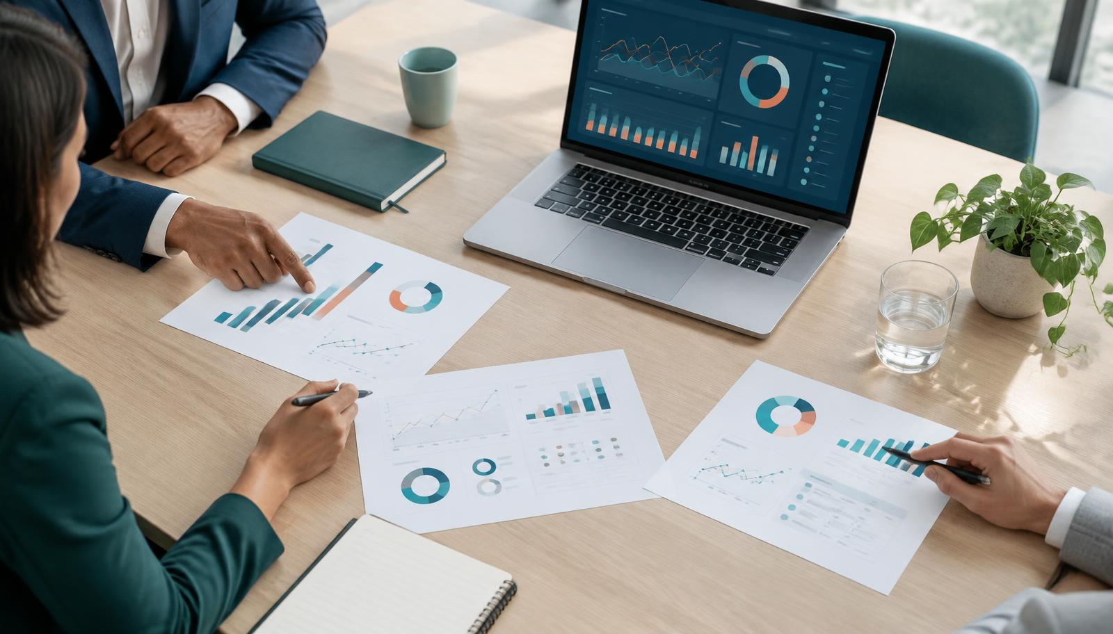 Revenue Marketing Ops: KPIs, Roles, and Reporting Cadence with a Fractional CMO